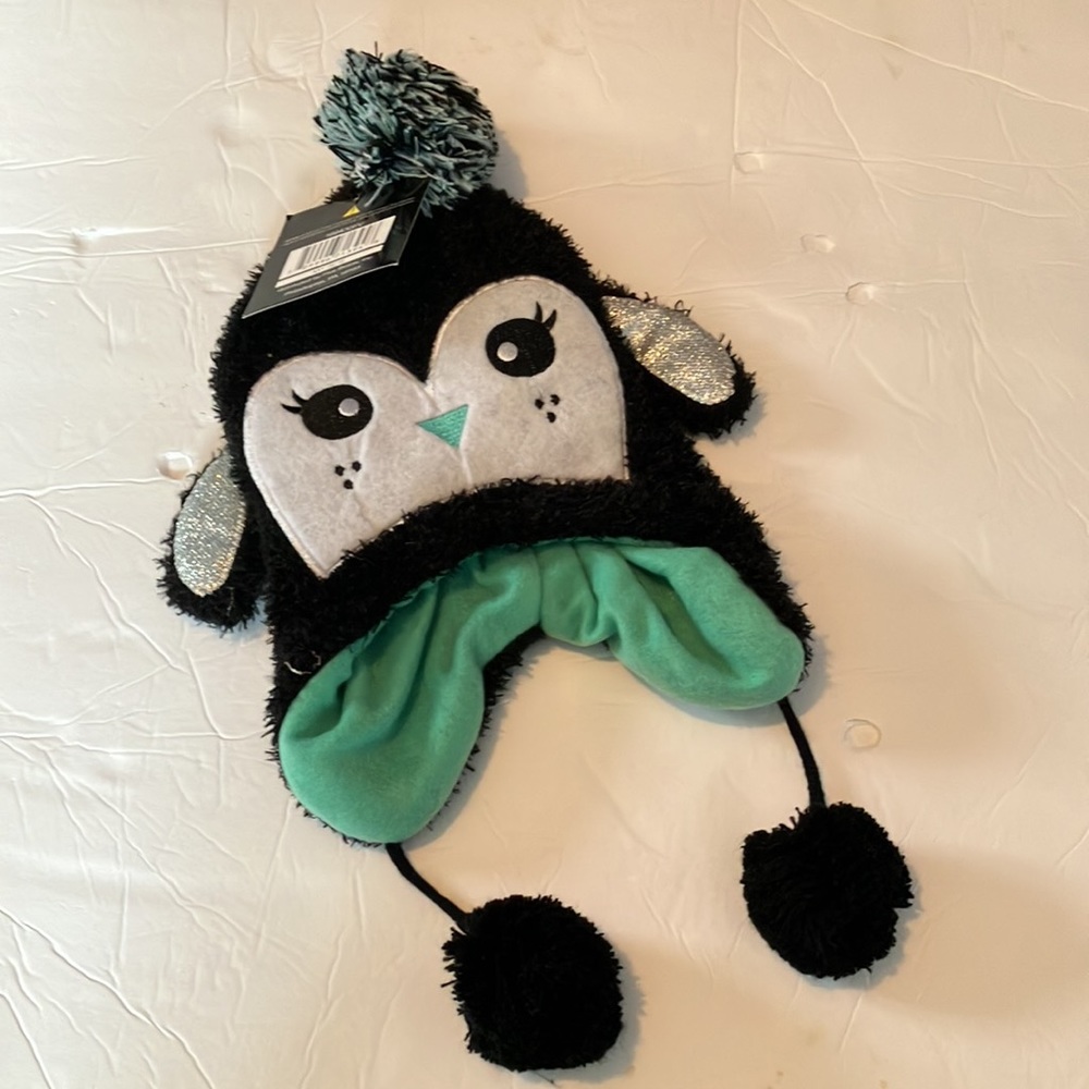 🆕 kids animal hat os
